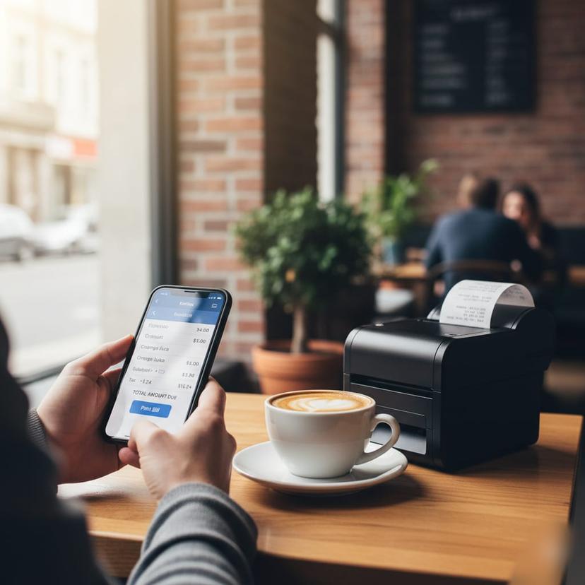 Smart Billing System