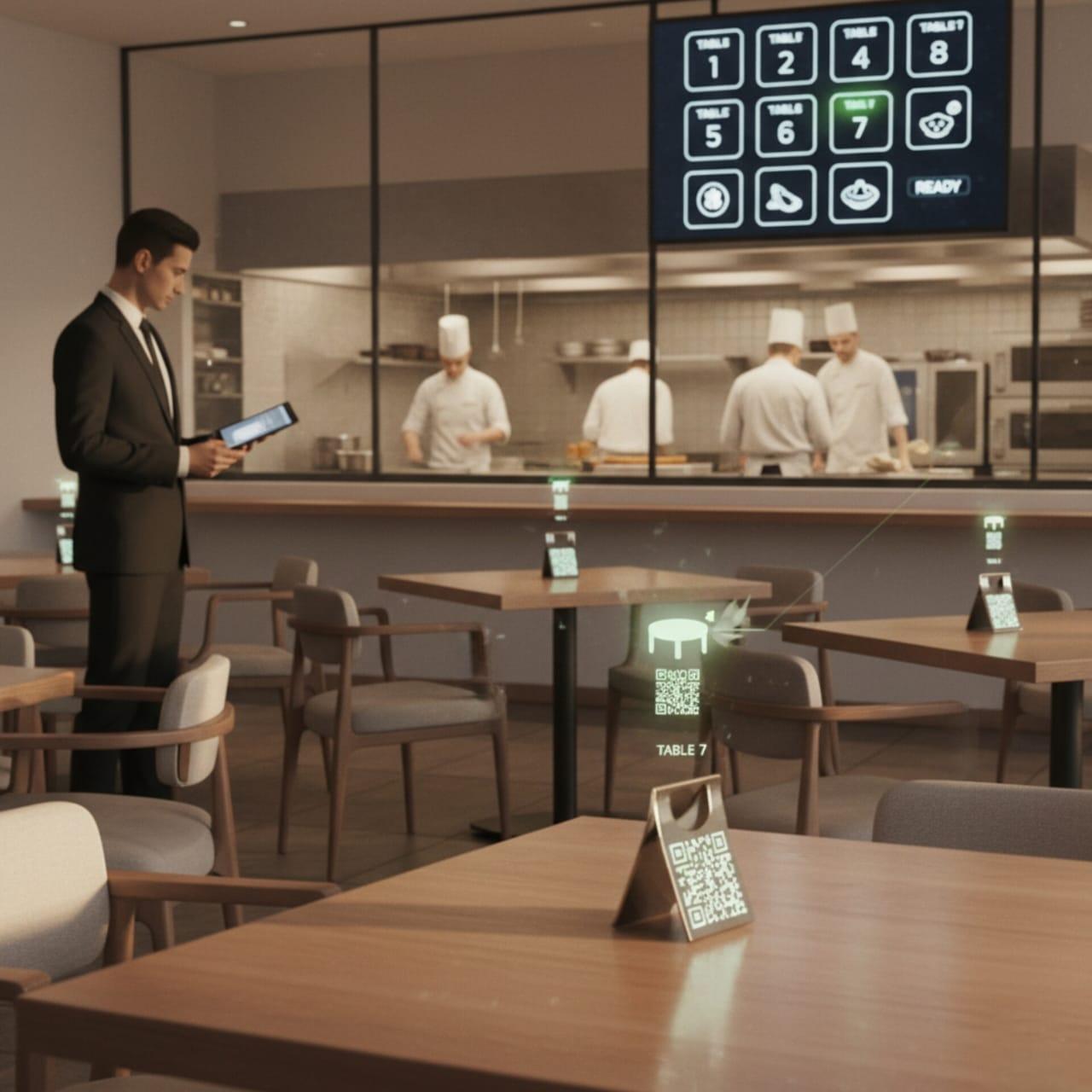 Table Numbering System