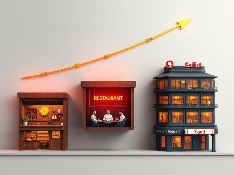 Adaptive Business Scaling