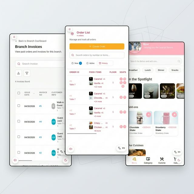 Mobile-Friendly Guest Flow